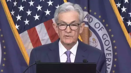 The US Federal Reserve has delivered its third consecutive rate cut, a move welcomed by global markets, but Fed Chair Jerome Powell's unusual admission about