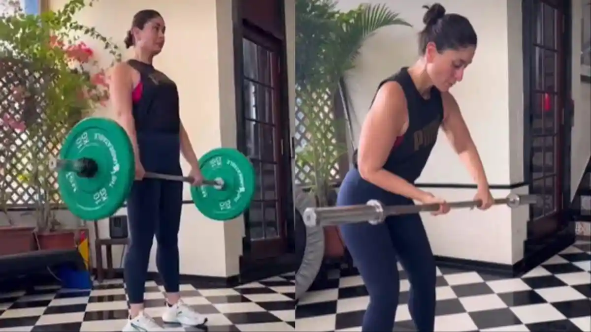 In an age of viral workouts and overnight transformations, Kareena Kapoor's approach to fitness feels refreshingly grounded. Instead of chasing trends or