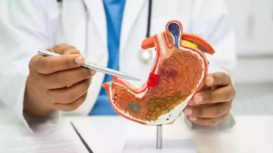 Stomach cancer affects thousands of people each year. According to various studies, men are at a higher risk than women. Dr Utkarsh Ajgaonkar, Consultant