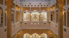 The Michelin Key, the hotel counterpart to the snooty Michelin Star, has finally arrived in the country. Sure, Michelin doesn't yet deem us worthy of its