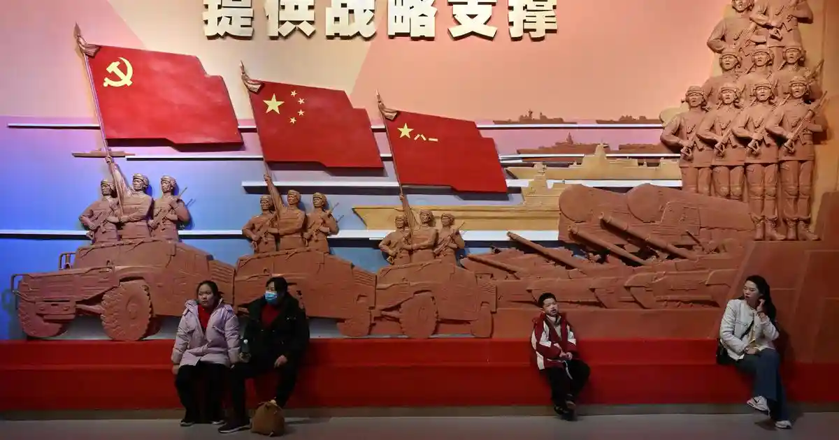 From state-backed mega museums to privately-funded contemporary art spaces, the expansion of China’s galleries, libraries, archives and museums – or