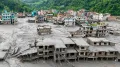 Nepal's devastating floods have exposed a risk that does not stop at its borders. India and Nepal share the rivers that rise in the Himalayas