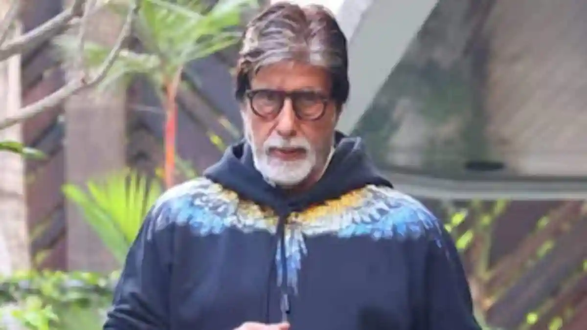 Why No One Was Allowed To Be At Amitabh Bachchan’s Home After 8 PM