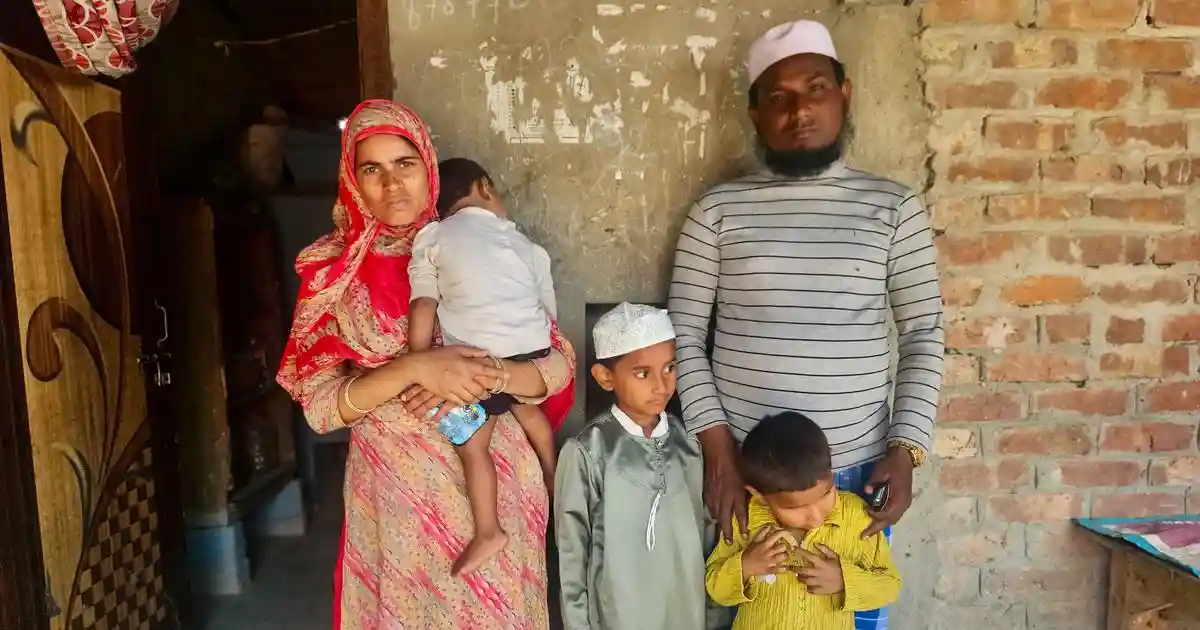 Every year, Saddam takes children from his village in Bihar’s Araria district to a madrasa in Maharashtra. In April this year, parents of 100 children from