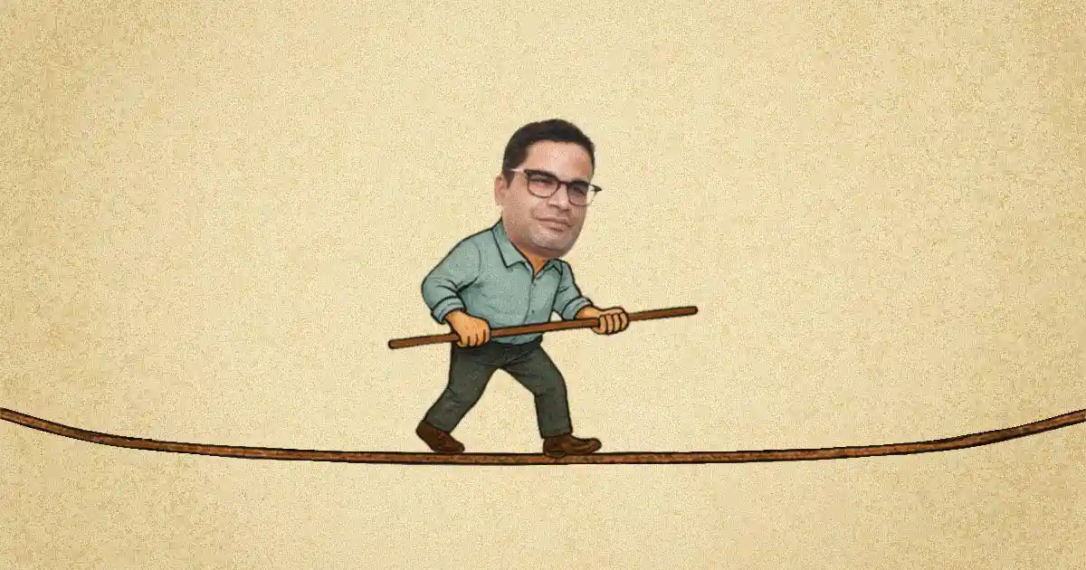 Why Prashant Kishor might end up hurting the BJP in Bihar