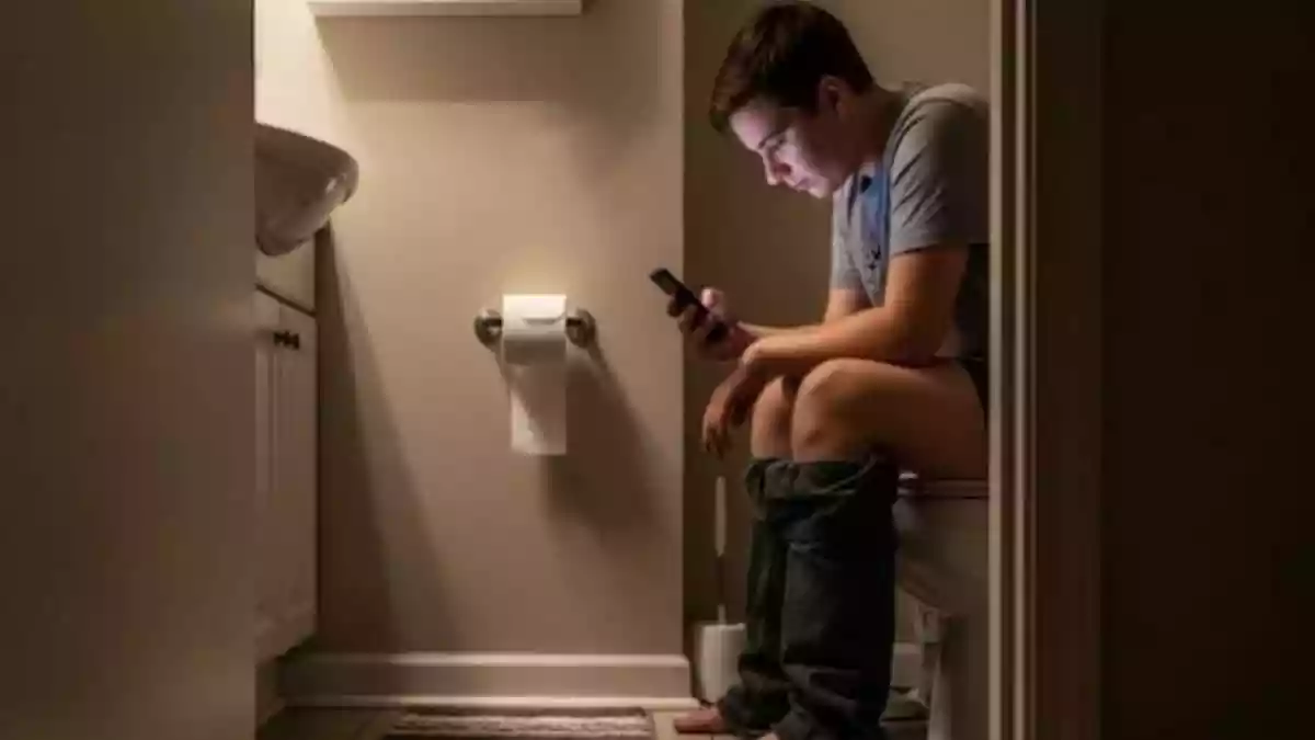In the modern world, sedentary lifestyles are often associated with lengthy working hours, binge-watching shows, or endless scrolling on devices. However