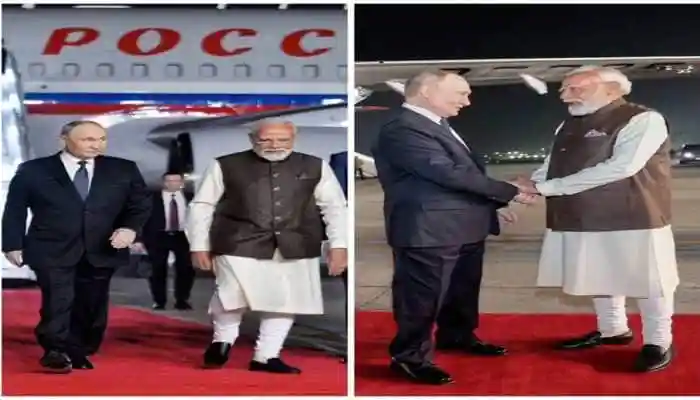 Why Putin’s India-Bound ‘Flying Kremlin’ Became World’s Most-Tracked Flight