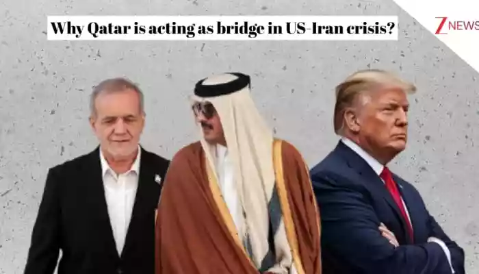 Why Qatar is racing to act as a bridge in US-Iran crisis that threatens Gulf