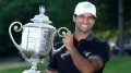 It feels fitting that an underdog who uses what some consider unorthodox methods was last man standing at a slugfest of a US PGA Championship held in Rocky