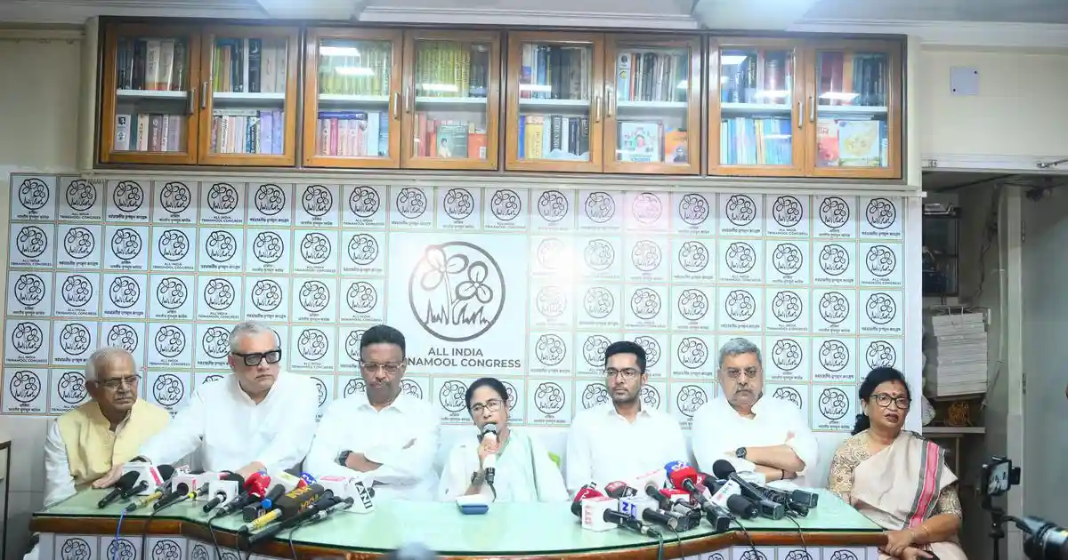 Trinamool Congress chief Mamata Banerjee on Tuesday said she would not resign as the West Bengal Chief Minister, a day after the Bharatiya Janata Party