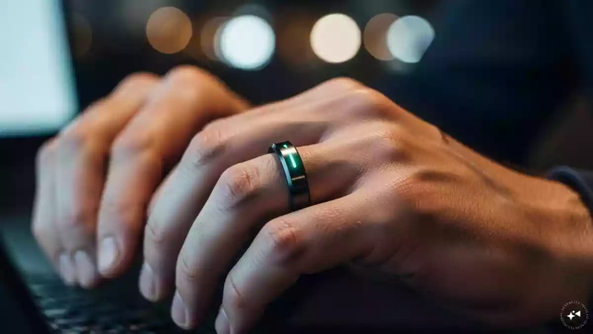 Why Smart Rings Are Becoming The Future Of Wearable Health Technology