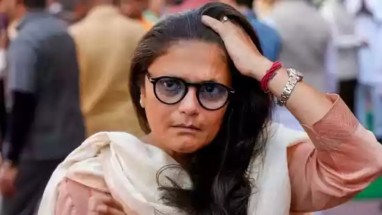 <h4>Why Sushmita Dev quit Trinamool Congress? She says 'it's a long story'</h4><h4>Although Sushmita Dev has reportedly parted ways with