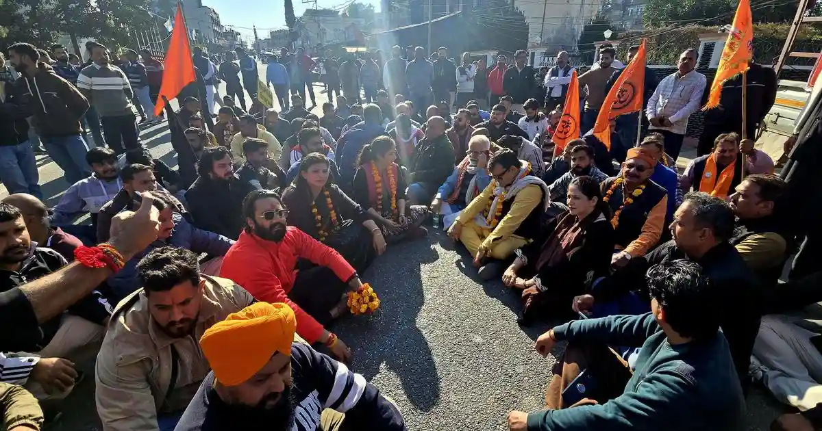 Earlier this month, a senior leader of the Bharatiya Janata Party, Sham Lal Sharma, called for a separate state of Jammu to be carved out of the union