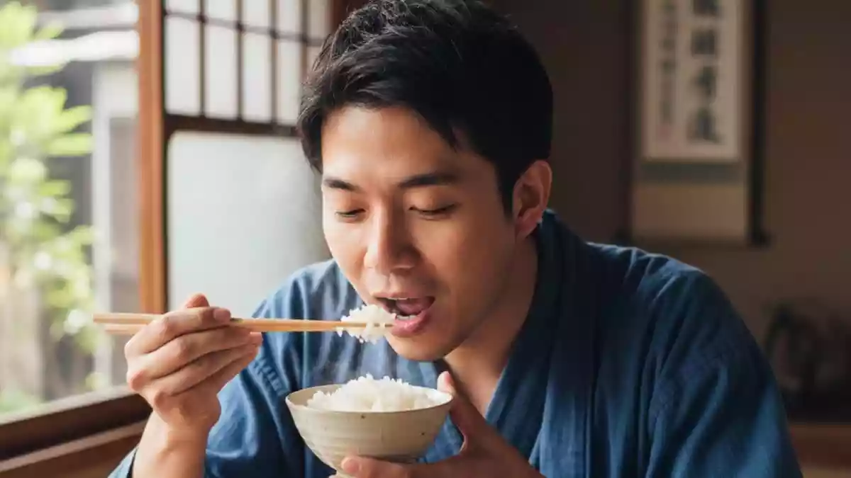 Why The Japanese Stay Slim Despite Eating Rice 3 Times A Day