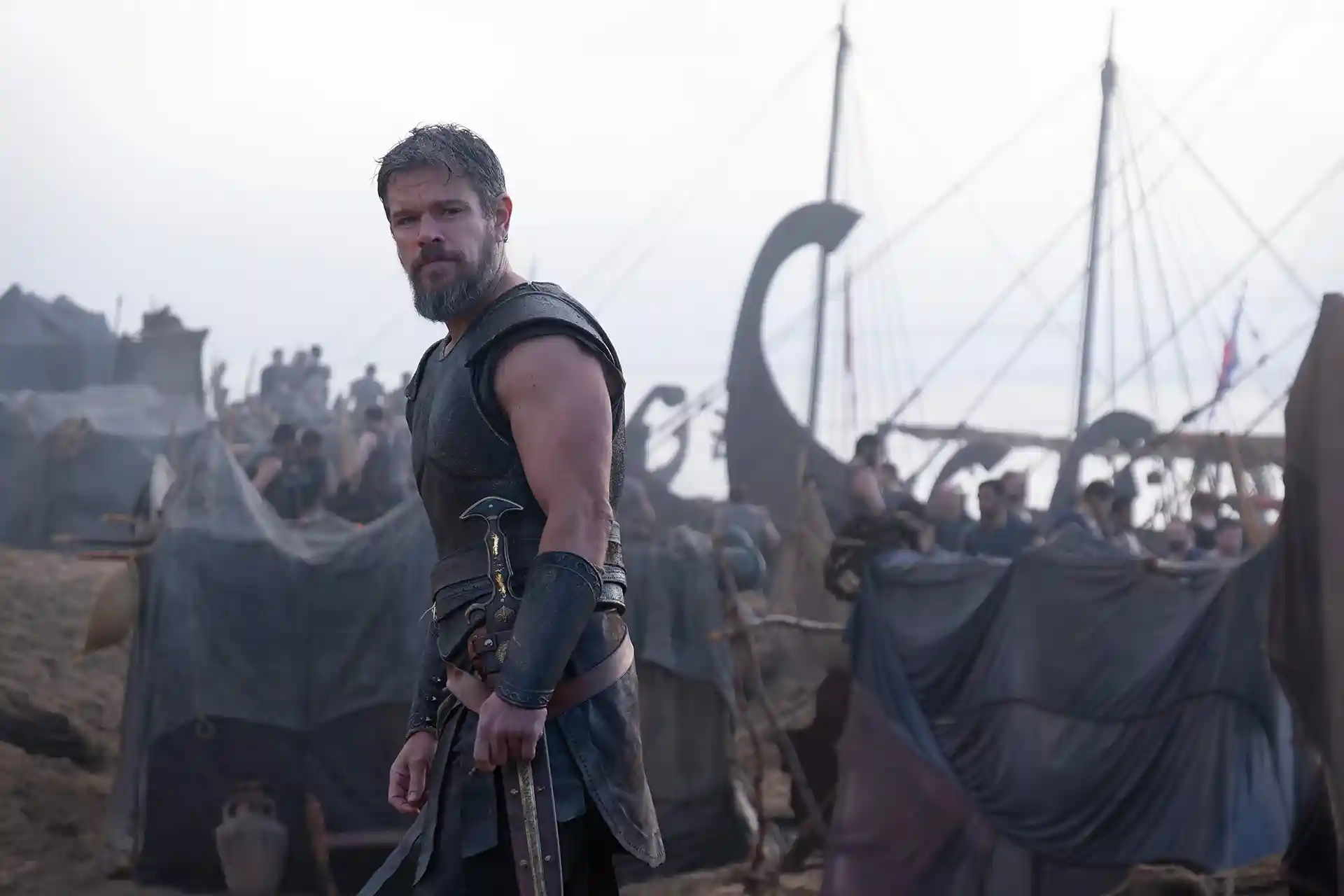 Why The Odyssey has caused so much controversy