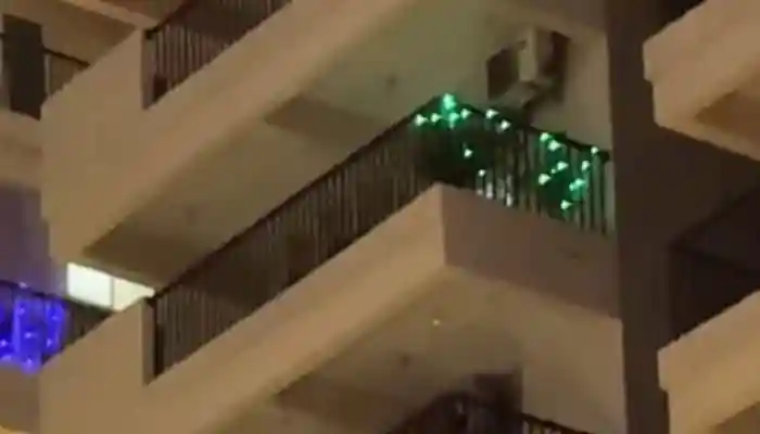 Why This Bachelor's One-Line Diwali Decor Broke The Internet 