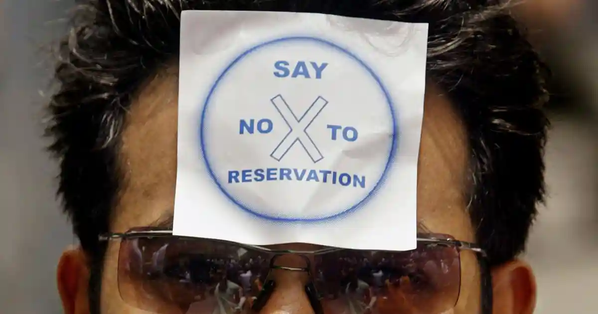 Many upper-caste protestors opposing the University Grants Commission's new guidelines against discrimination have demanded that the rules be made