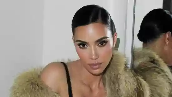 Why was Kim Kardashian appearing for the bar exam and how tough is it to crack