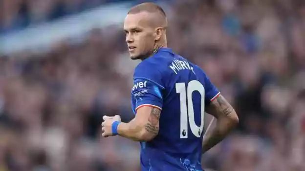 When news broke that </b>Chelsea</b> winger </b>Mykhailo Mudryk has begun an appeal against a four-year doping ban</b>