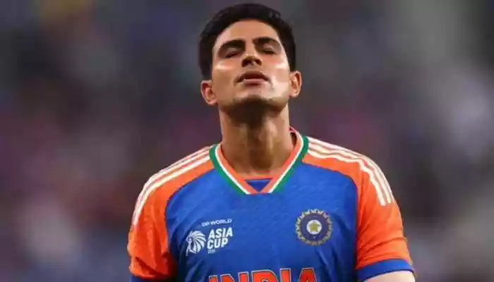 Why Was Shubman Gill Dropped From T20 World Cup 2026 Squad