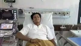 Following an initial medical assessment, doctors have advised the Mumbai batter to take rest. India's aggressive opener Yashasvi Jaiswal was taken to hospital