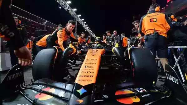 In a dramatic twist after the chequered flag, McLaren drivers Lando Norris and Oscar Piastri have been disqualified from their second and fourth-place finishes