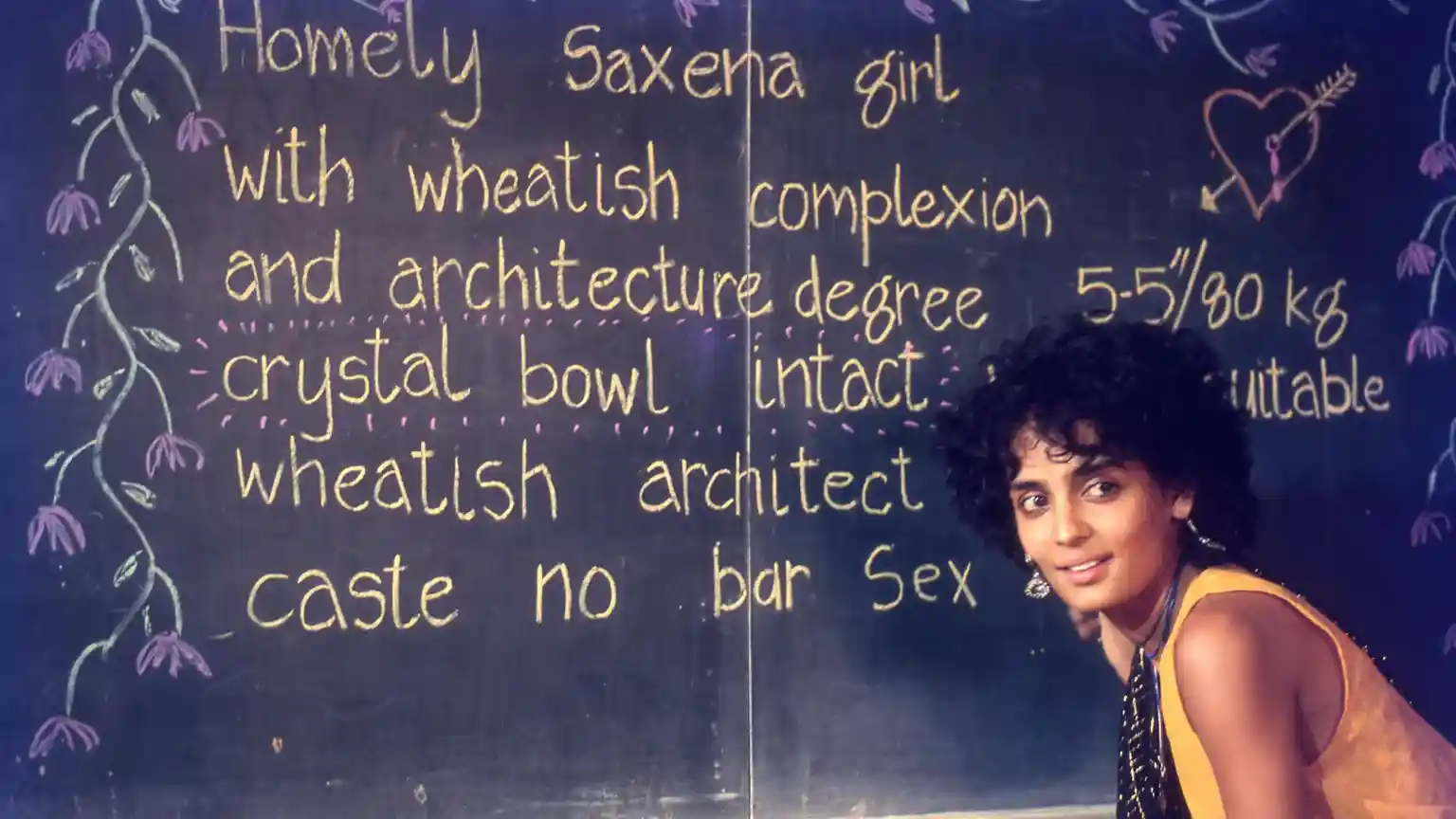 Why writer Arundhati Roy's cult classic film is still relevant in India