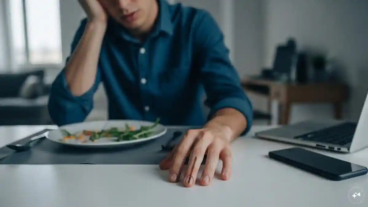 You skip breakfast because you are running late for work. Lunch feels optional because you are not particularly hungry. Dinner becomes lighter, almost by habit