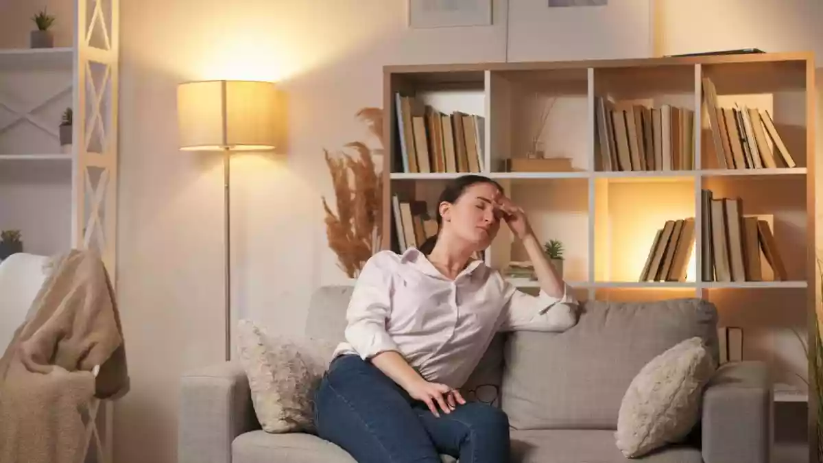 Why is it that many people feel perfectly fine and functional at work but get extremely tired once they reach home? This mainly has to do with the way our