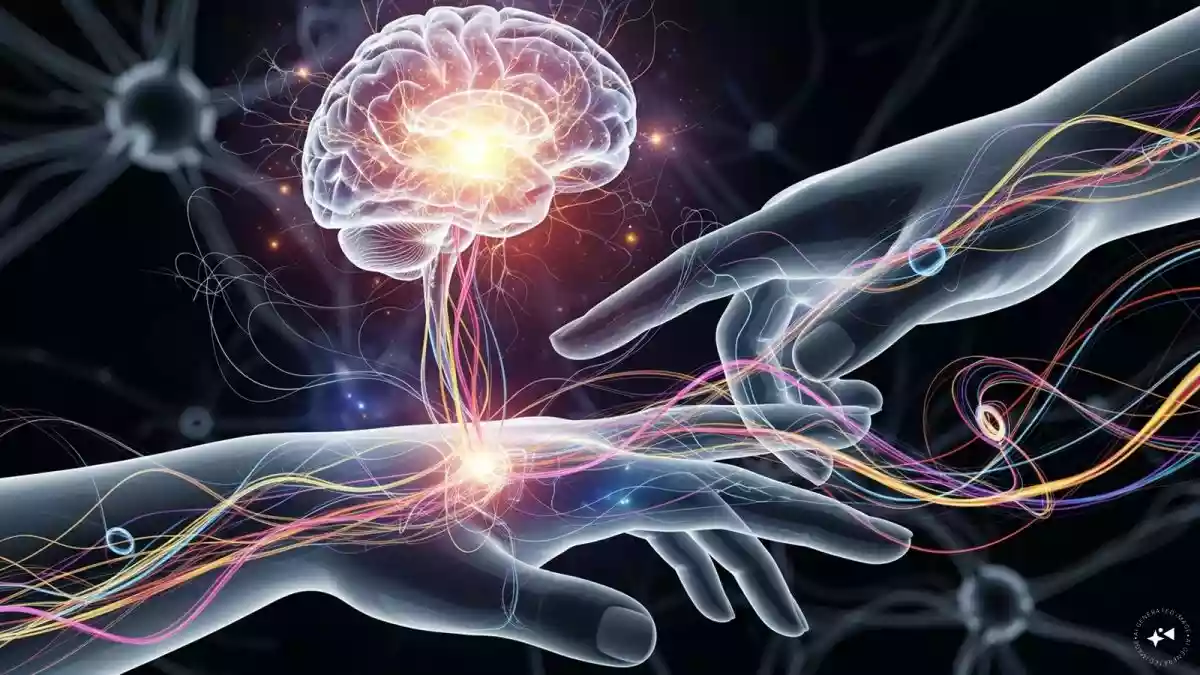 Touch is often described as the first language humans learn. Long before children speak their first word, they make sense of the world through the warmth of