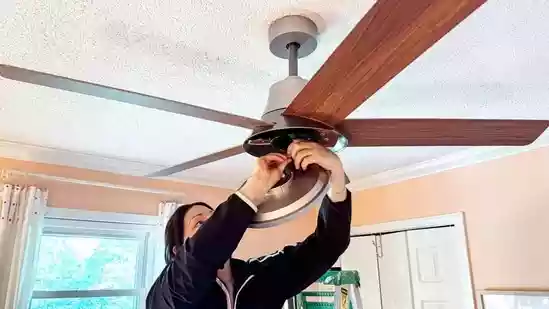 Why your ceiling fan doesn't feel effective