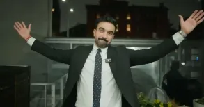 One day in 2009, when I worked for a city magazine in Mumbai, I received a call from a scriptwriter friend saying that director Mira Nair and her husband