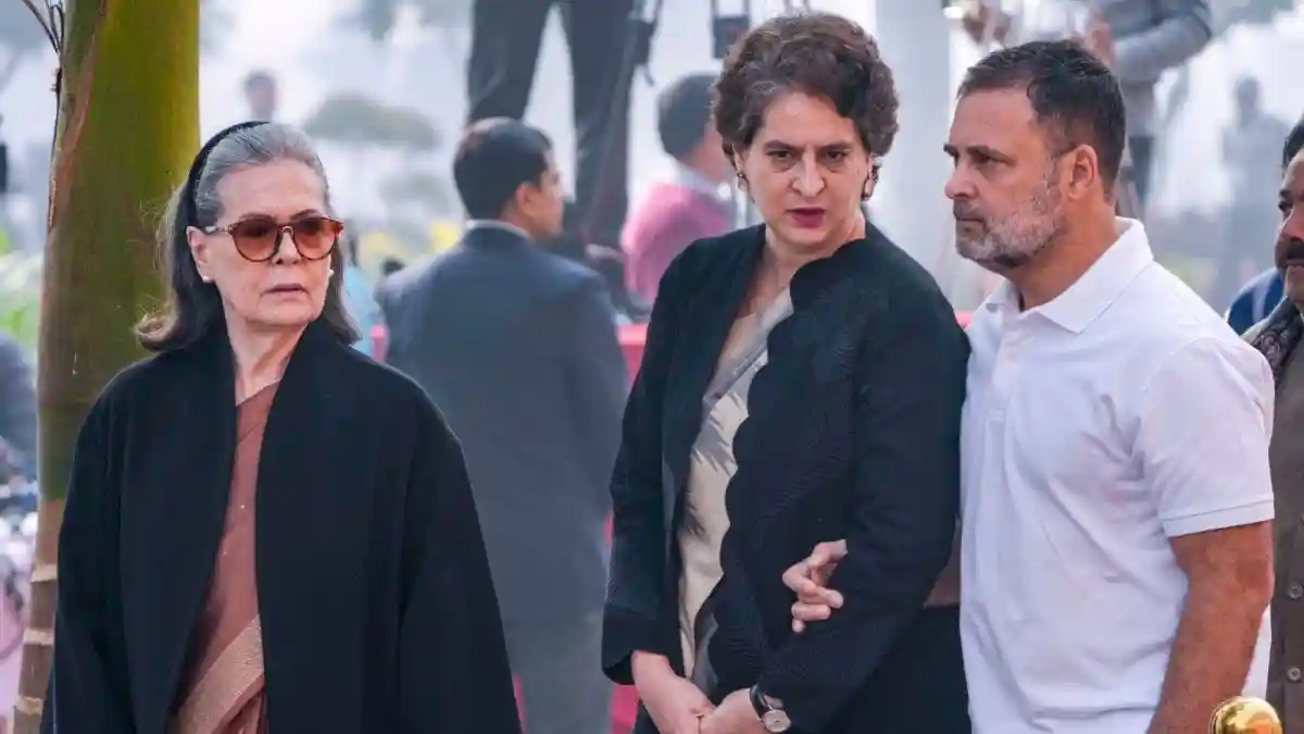 Will 2026 Be A Happy New Year For Congress