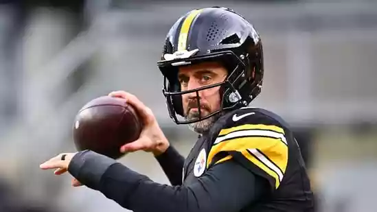 Will Aaron Rodgers return as Steelers QB