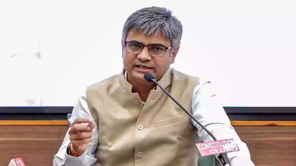 Rajya Sabha MP Sandeep Pathak, who recently resigned from the Aam Aadmi Party (AAP) and joined the Bharatiya Janata Party (BJP), responded to the Punjab police