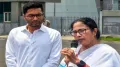 Amid campaigning for state elections, Abhishek Banerjee stirred a political controversy on Monday after making strong remarks while criticising the Centre’s