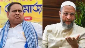 Suspended Trinamool Congress MLA Humayun Kabir on Sunday said that he is in talks with All India Majlis-e-Ittehadul Muslimeen (AIMIM) Asaduddin Owaisi for a