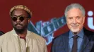 Will.i.am has endorsed a petition to have Sir Tom Jones reinstated on ITV's The Voice. Sir Tom told his social media followers earlier this month that the