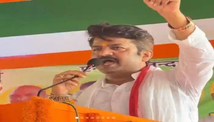 Will Muscleman Hulas Pandey Smash This RJD’s Fortress For NDA