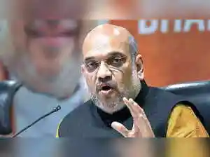 Union Home Minister Amit Shah declared that the BJP will prevent the construction of a 