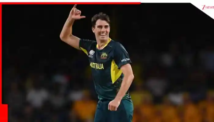 Pat Cummins, along with Josh Hazlewood and Tim David, has been included in Australia's T20 World Cup 2026 provisional squad subject to fitness
