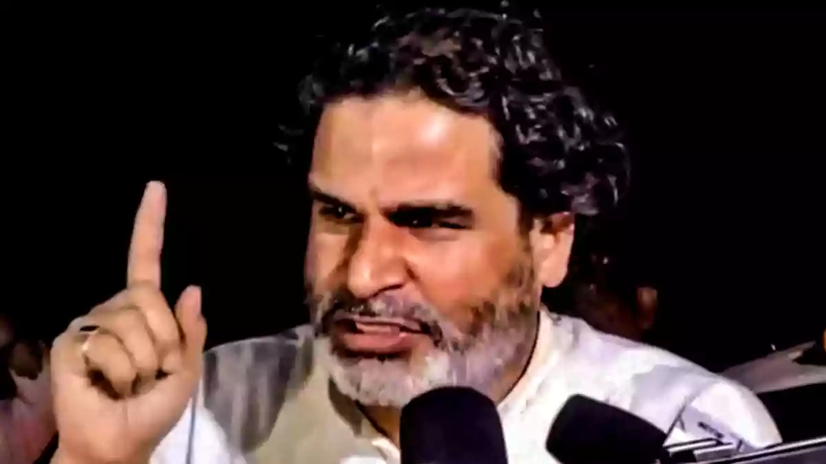 Exit poll results of the 2025 Bihar Assembly elections have sparked claims on social media that Prashant Kishor, founder of Jan Suraaj party, may quit politics