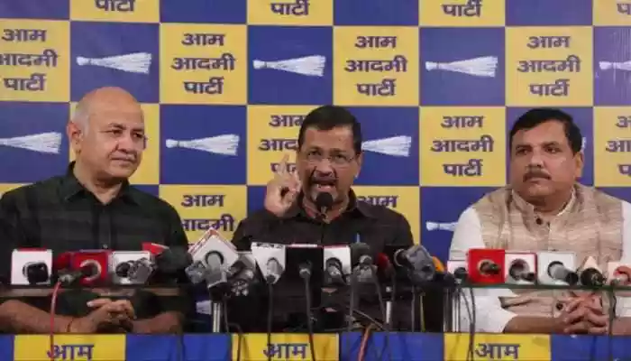 Arvind Kejriwal challenged the BJP to hold fresh Delhi Assembly elections after being discharged in the excise policy case, vowing to quit politics if it wins