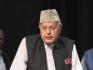 National Conference MP Aga Ruhullah will issue a detailed statement soon regarding his resignation demand. Party president Farooq Abdullah asked Ruhullah to
