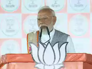 Prime Minister Narendra Modi concluded his Bengal campaign with a rally in Jagatdal. He expressed confidence in returning for the BJP's oath-taking ceremony