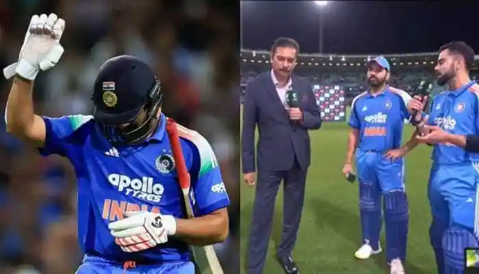 Will Rohit Sharma Retire Before 2027 World Cup