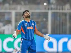 Will Sanju Samson be banned from T20 World Cup semi-final against England