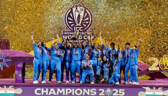 The BCCI has yet to finalise plans for a victory parade celebrating India Women's World Cup 2025 triumph. Officials, attending ICC meetings in Dubai