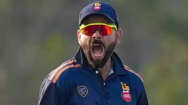 Will Virat Kohli return to VHT 2025-26 again for Delhi before IND vs NZ ODIs