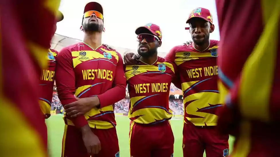 Windies book own flights after
